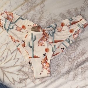 Boys and arrow bottom